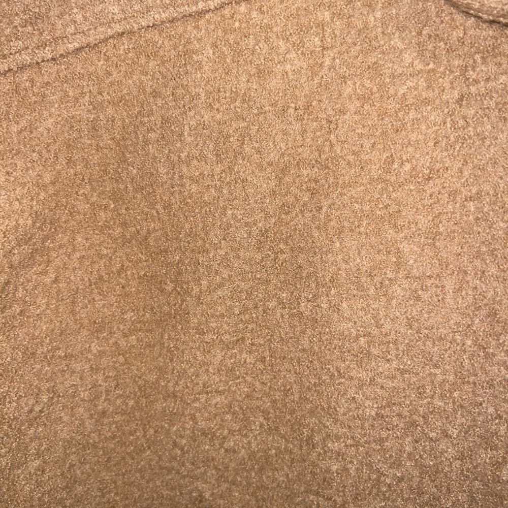 Men's Tan Jacket - Picture 5 of 5